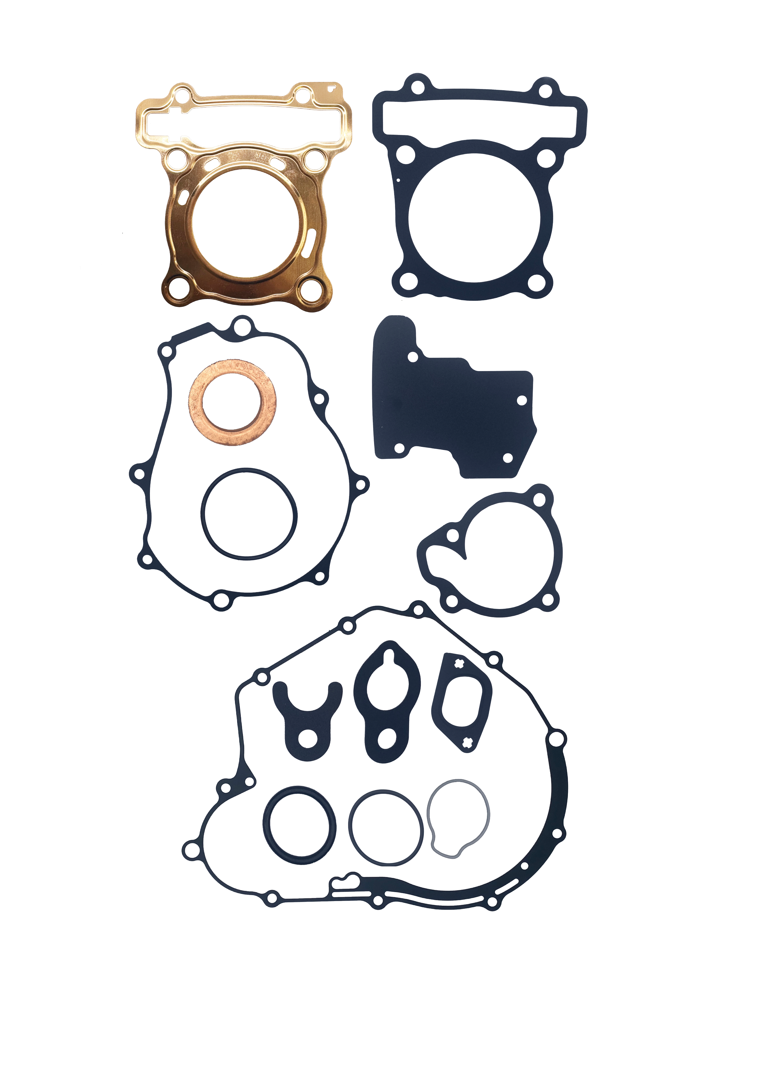 Y16ZR COMPLETE SET COPPER