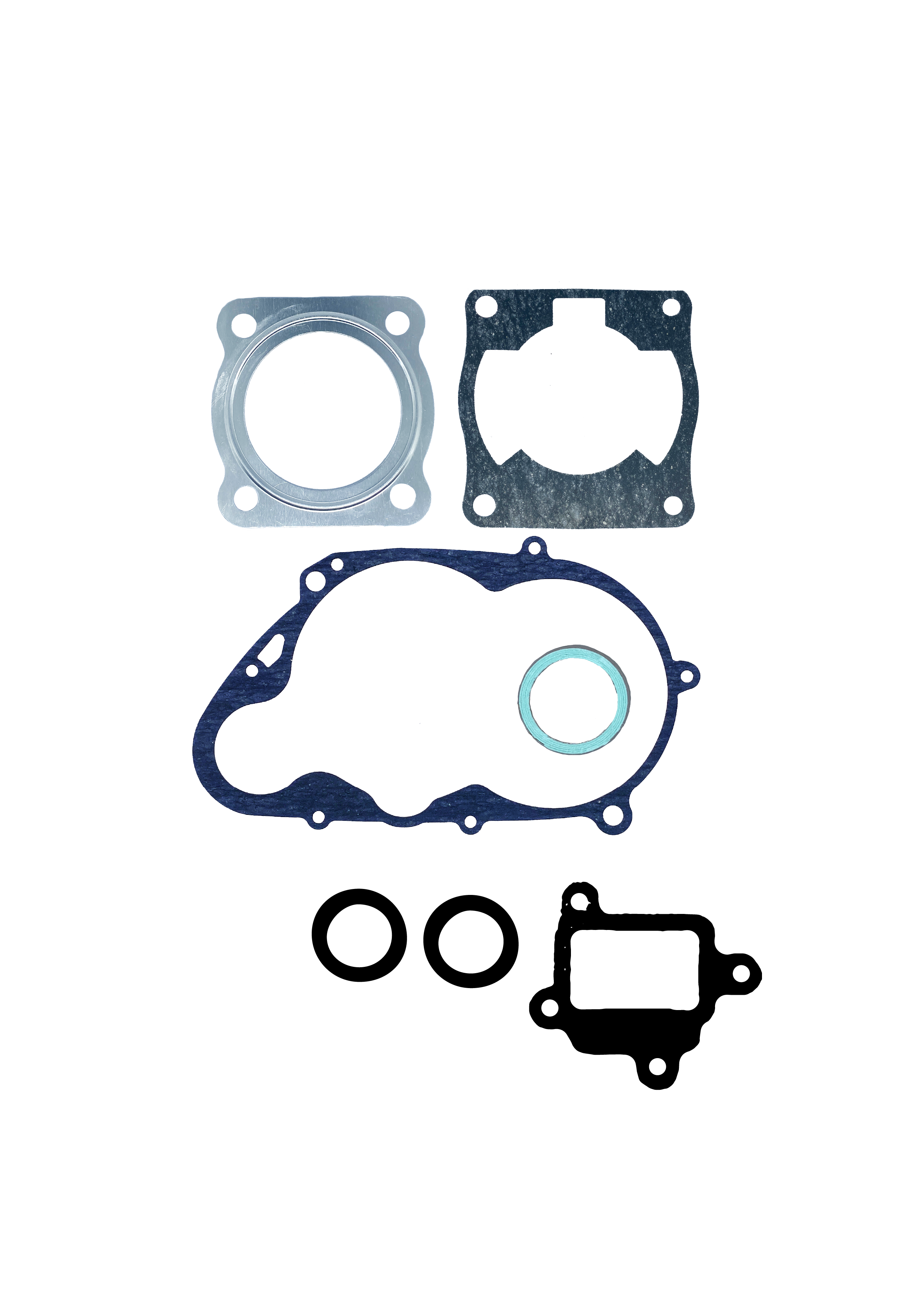 Y110 COMPLETE SET ALUMINIUM