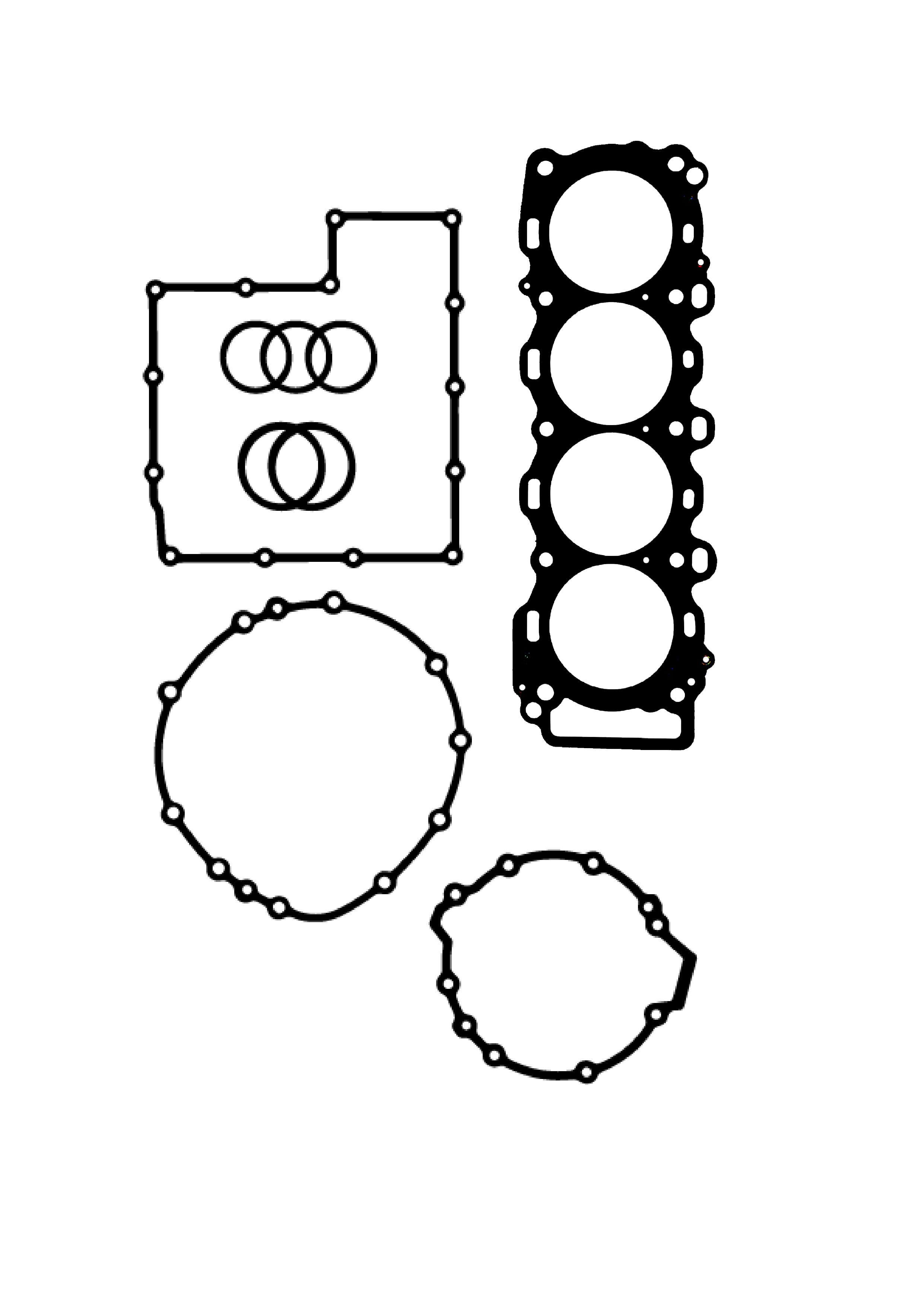 M1000RR(K66) COMPLETE SET