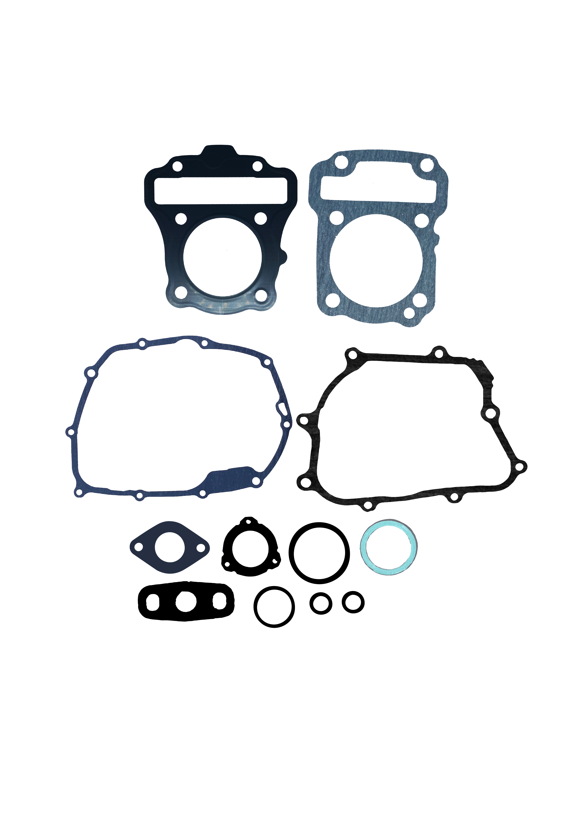 DASH 110 COMPLETE SET