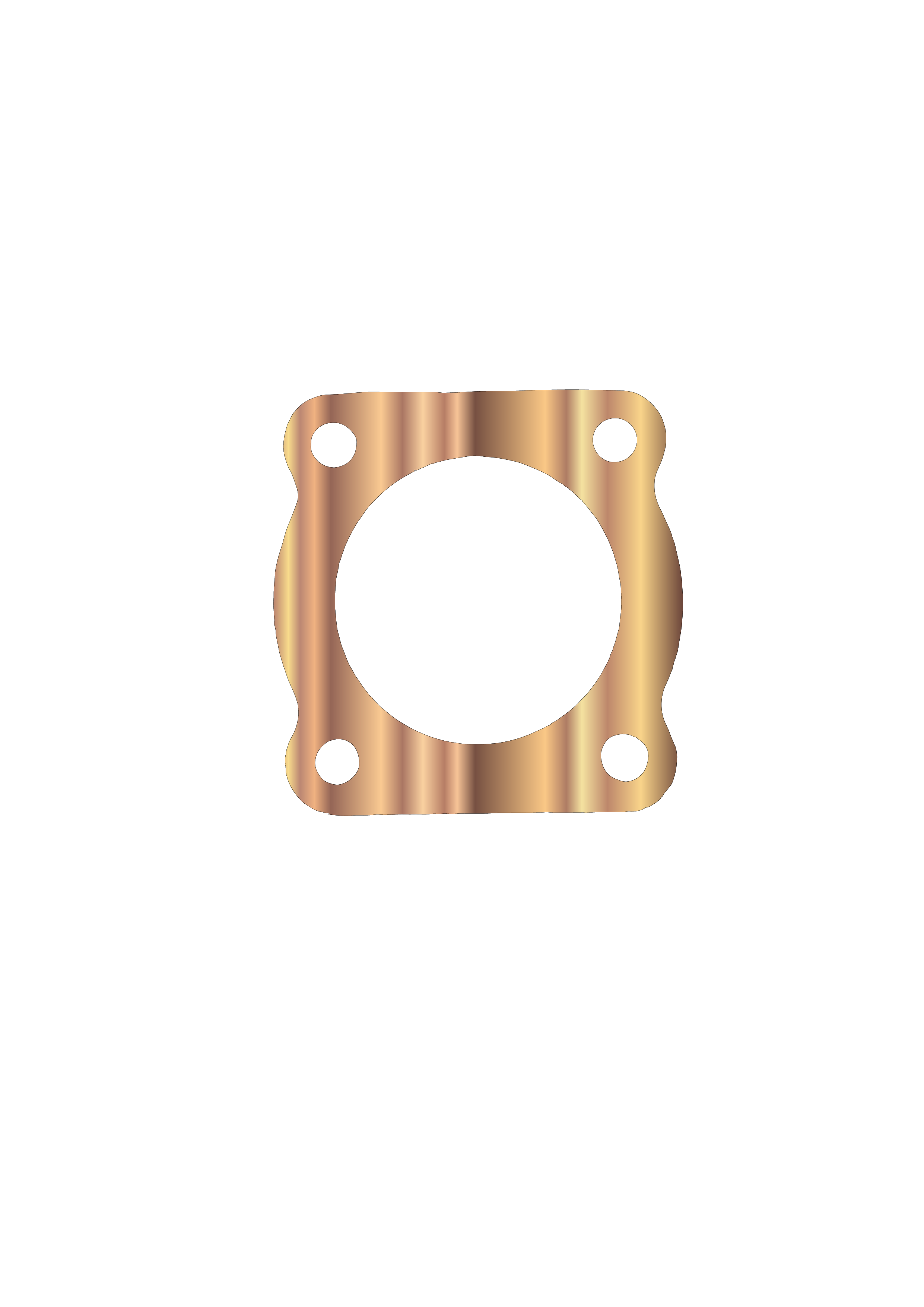 Y110 TOPSET COPPER