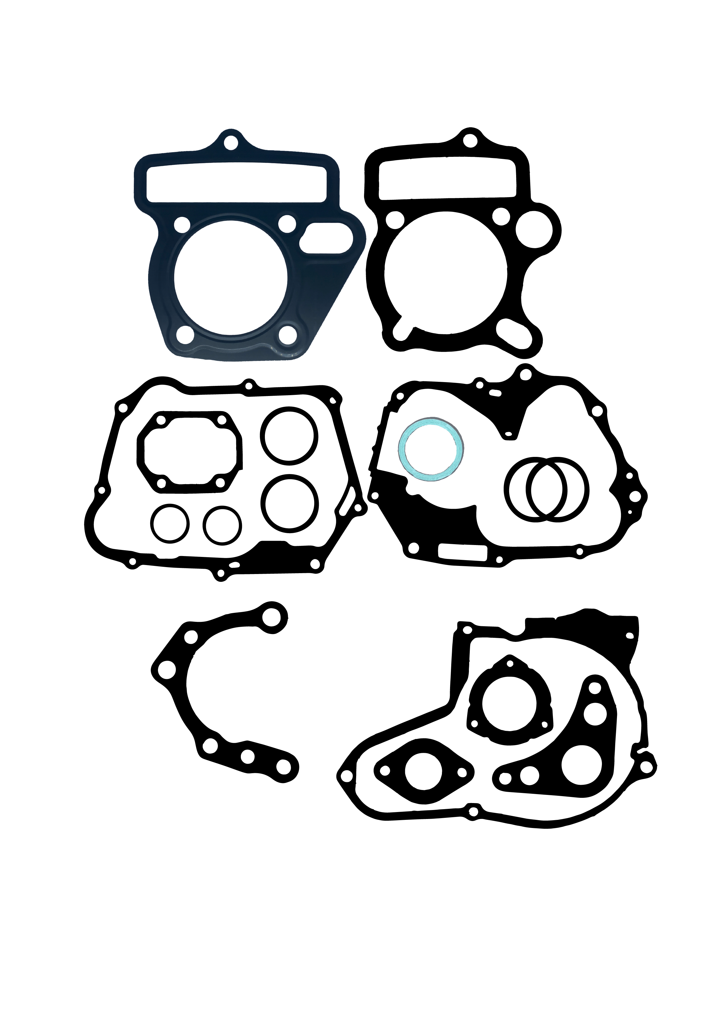 KRISS125 COMPLETE SET RCM