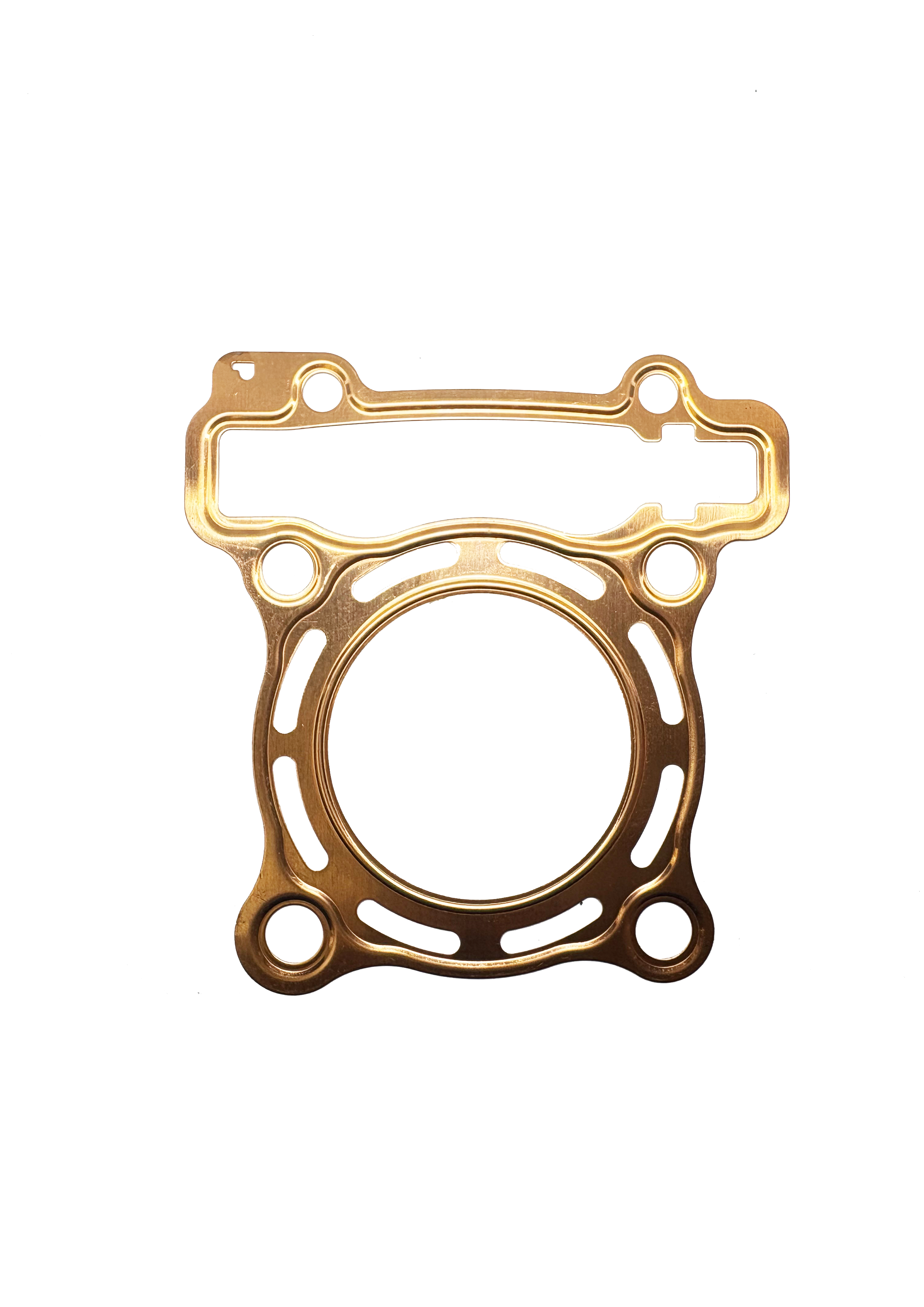 Y16ZR HEAD GASKET 8 HOLE COPPER