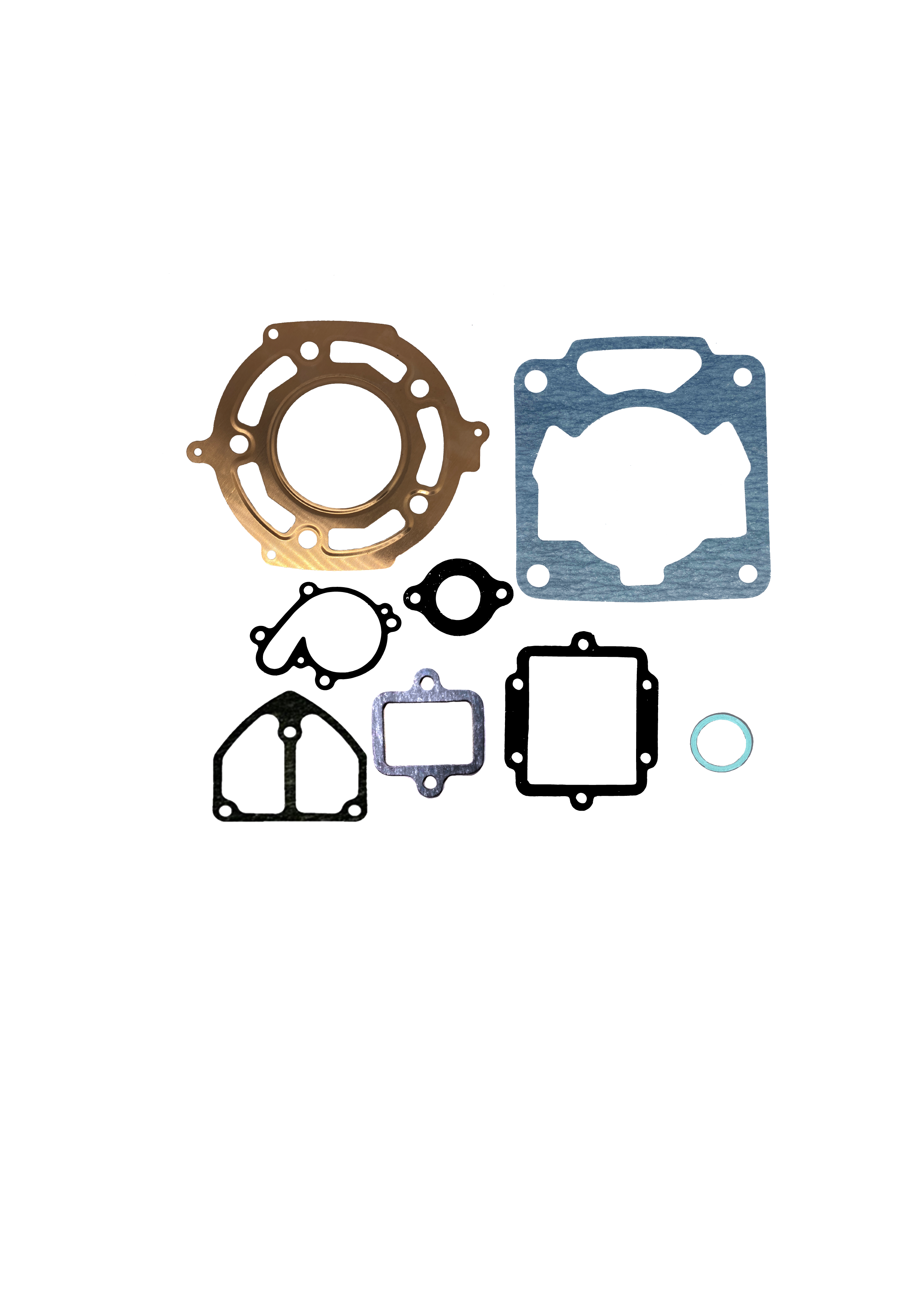 ZXR150 TOPSET COPPER