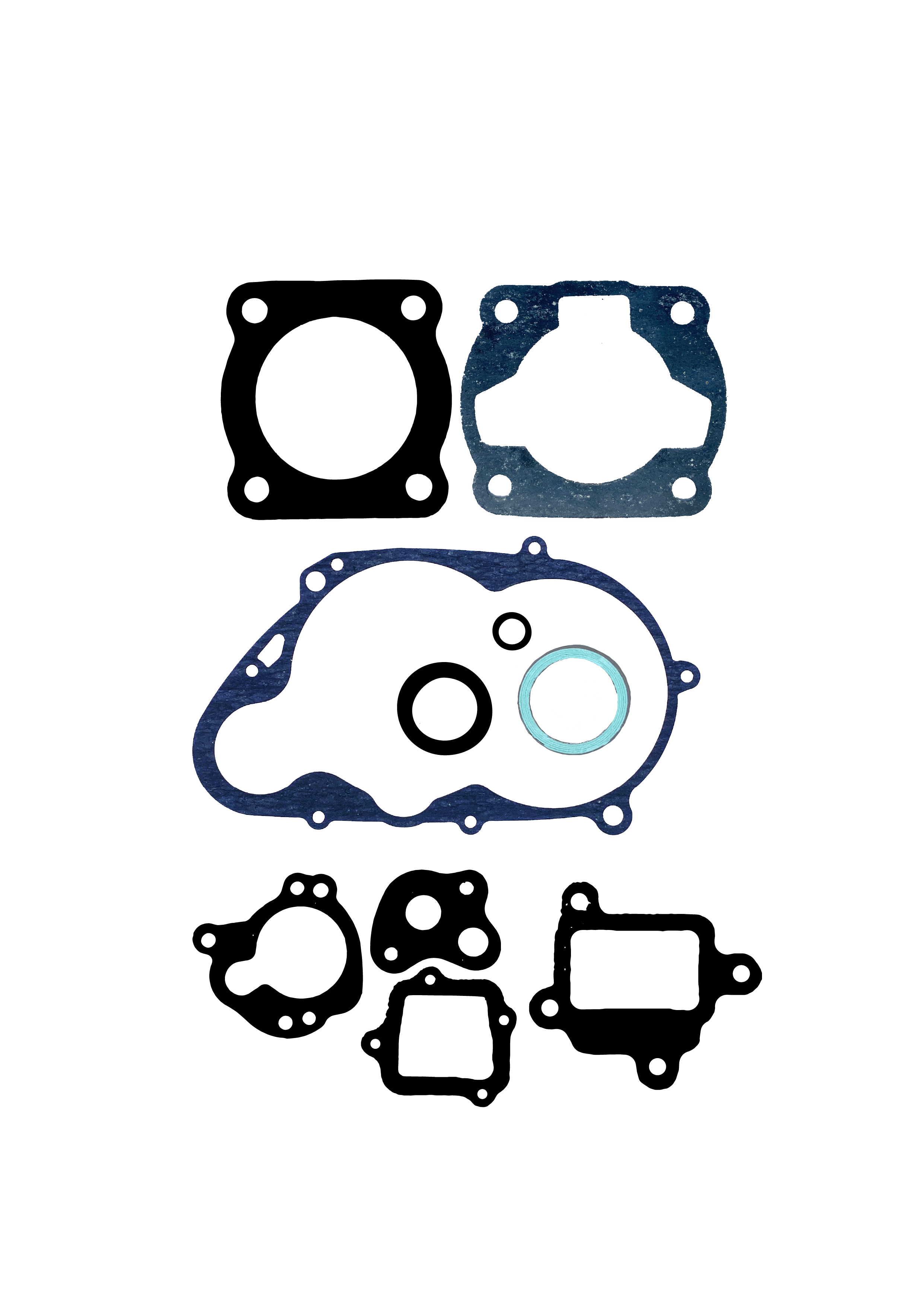 Y100 COMPLETE SET RCM