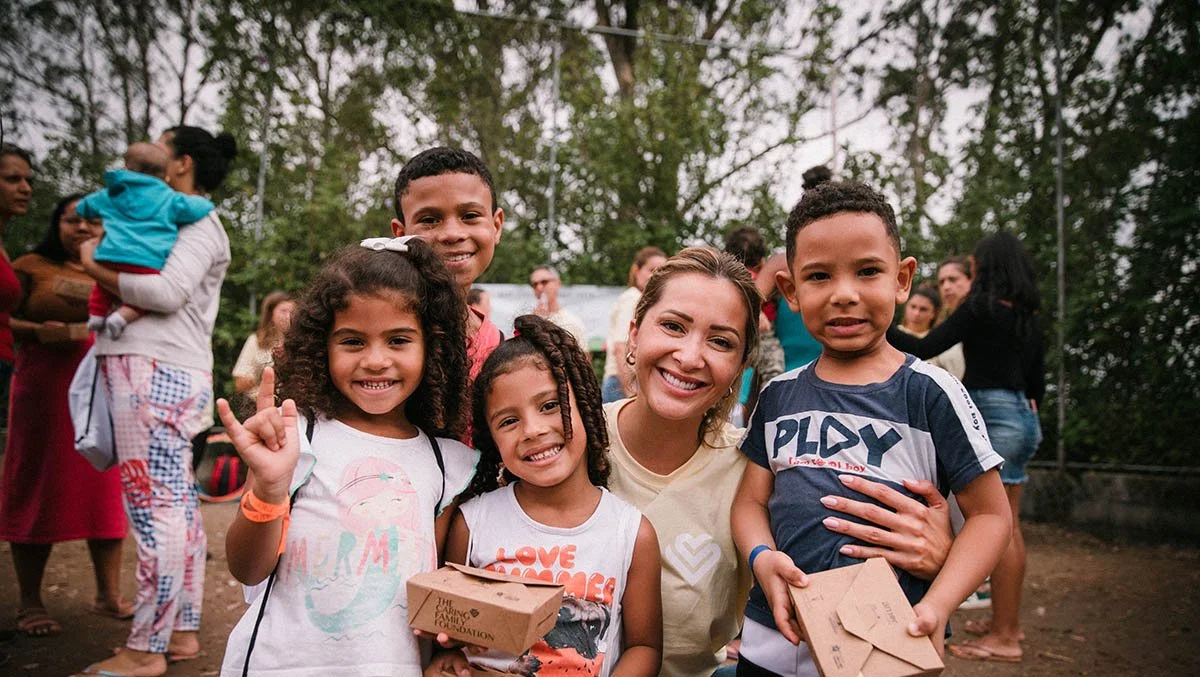 The Caring Family Foundation