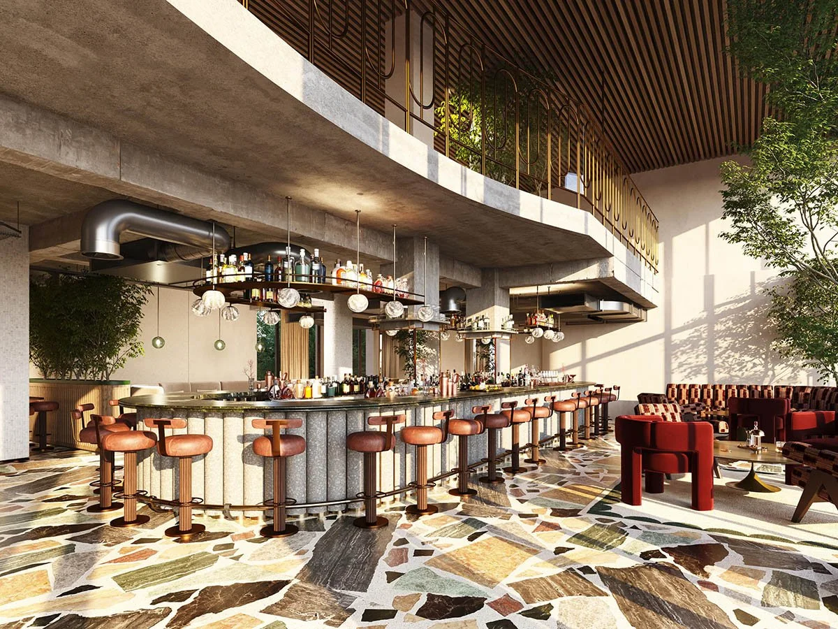 Hotel Indigo London K West Shepherd's Bush