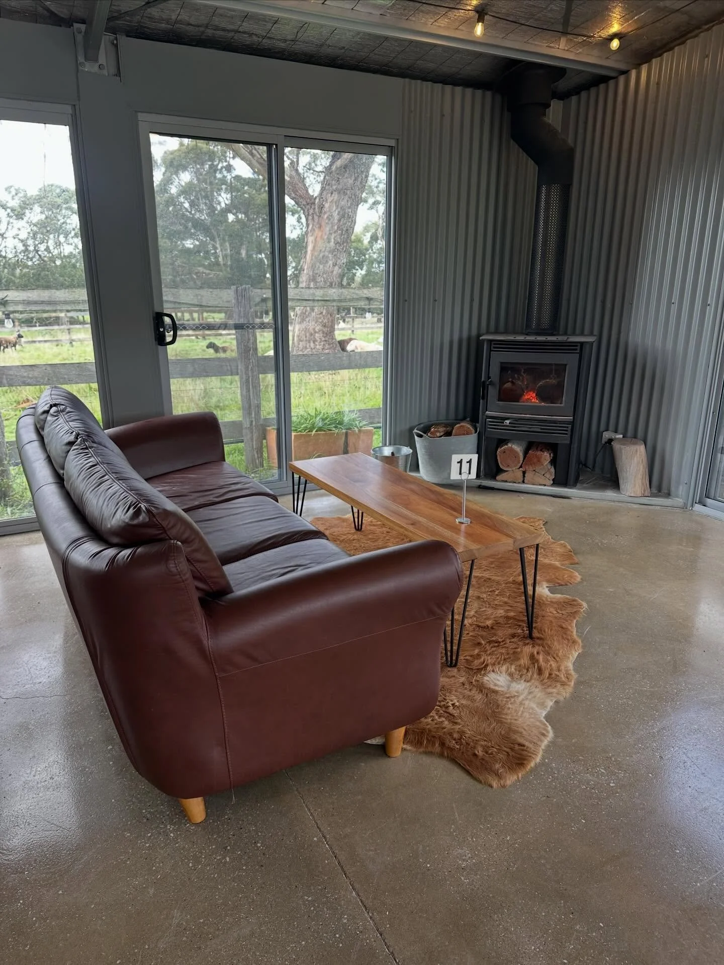 Why not come and check out our new look cellar door? Featuring organic beef &amp; whisky pie for the month of April from @tallpoppyfarm .  Open every Sunday 12-4 serving lunch #macedonranges #organicwinery #lunch #autumnfestival