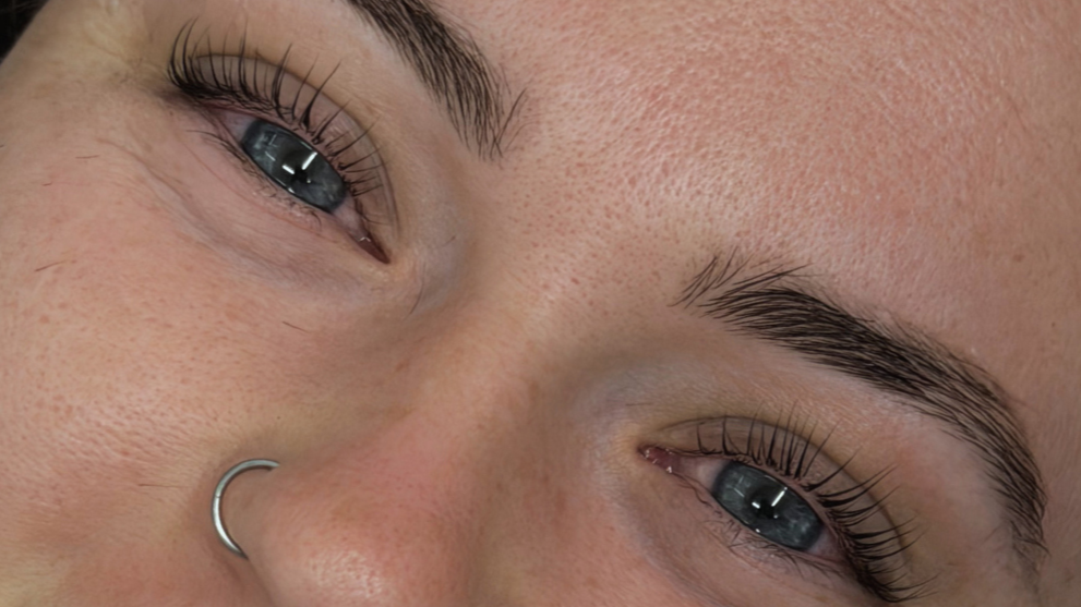 LUXE LIFT + BROW POLISH