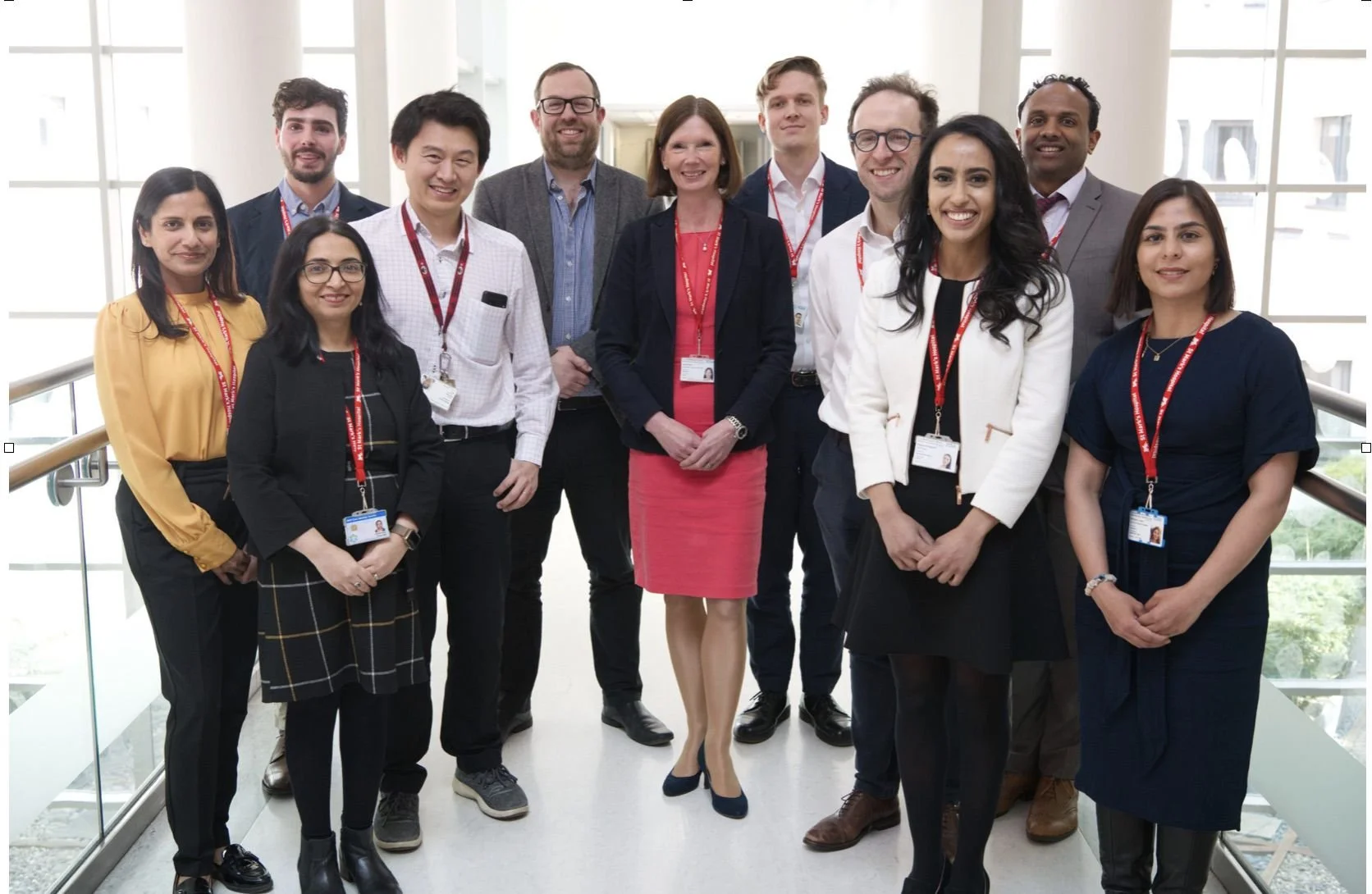The Fistula Research Unit at St. Mark’s Hospital