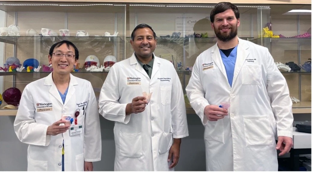 Washington University School of Medicine in St. Louis 