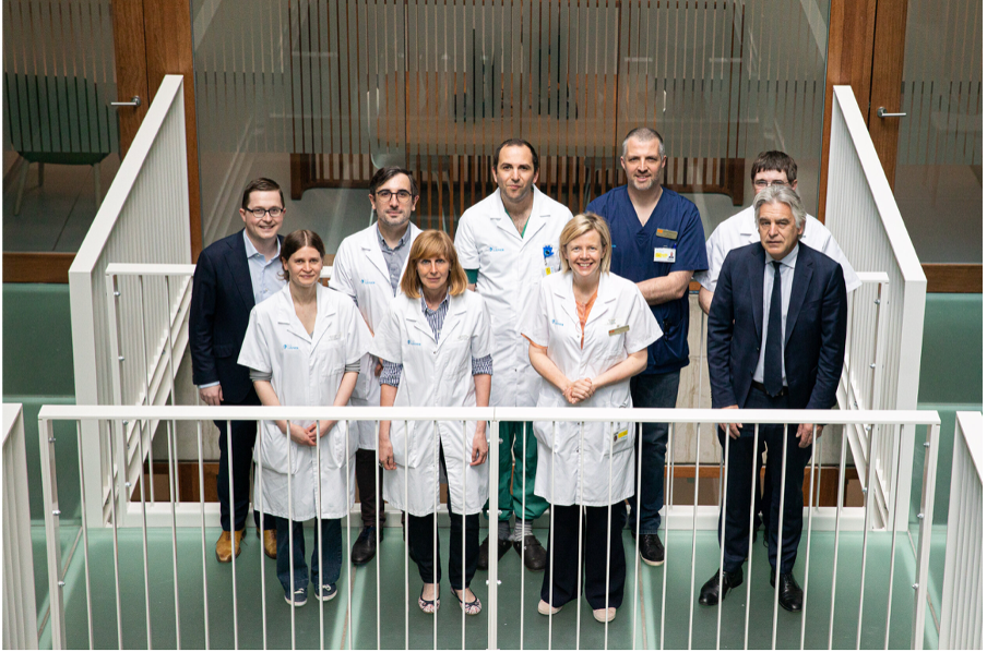 IBD Leuven Fistula Research Unit 