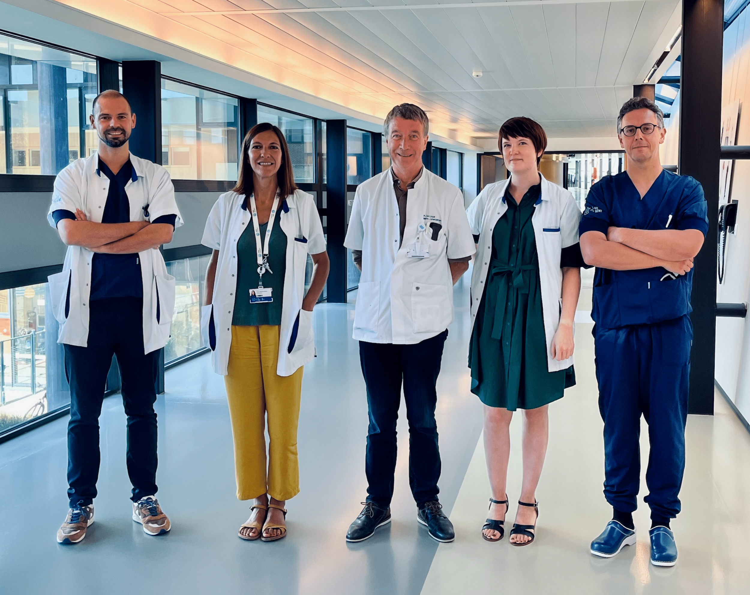 Icahn School University Hospital of Ghent 