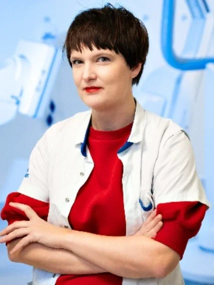Dr Isabelle De Kock