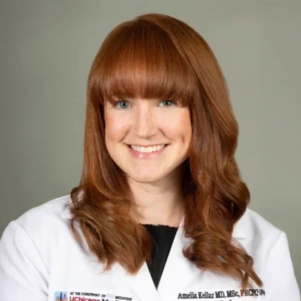 Dr Amelia Kellar&nbsp;