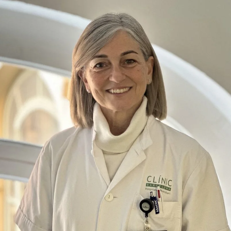 Dr. Elena Ricart, MD PhD