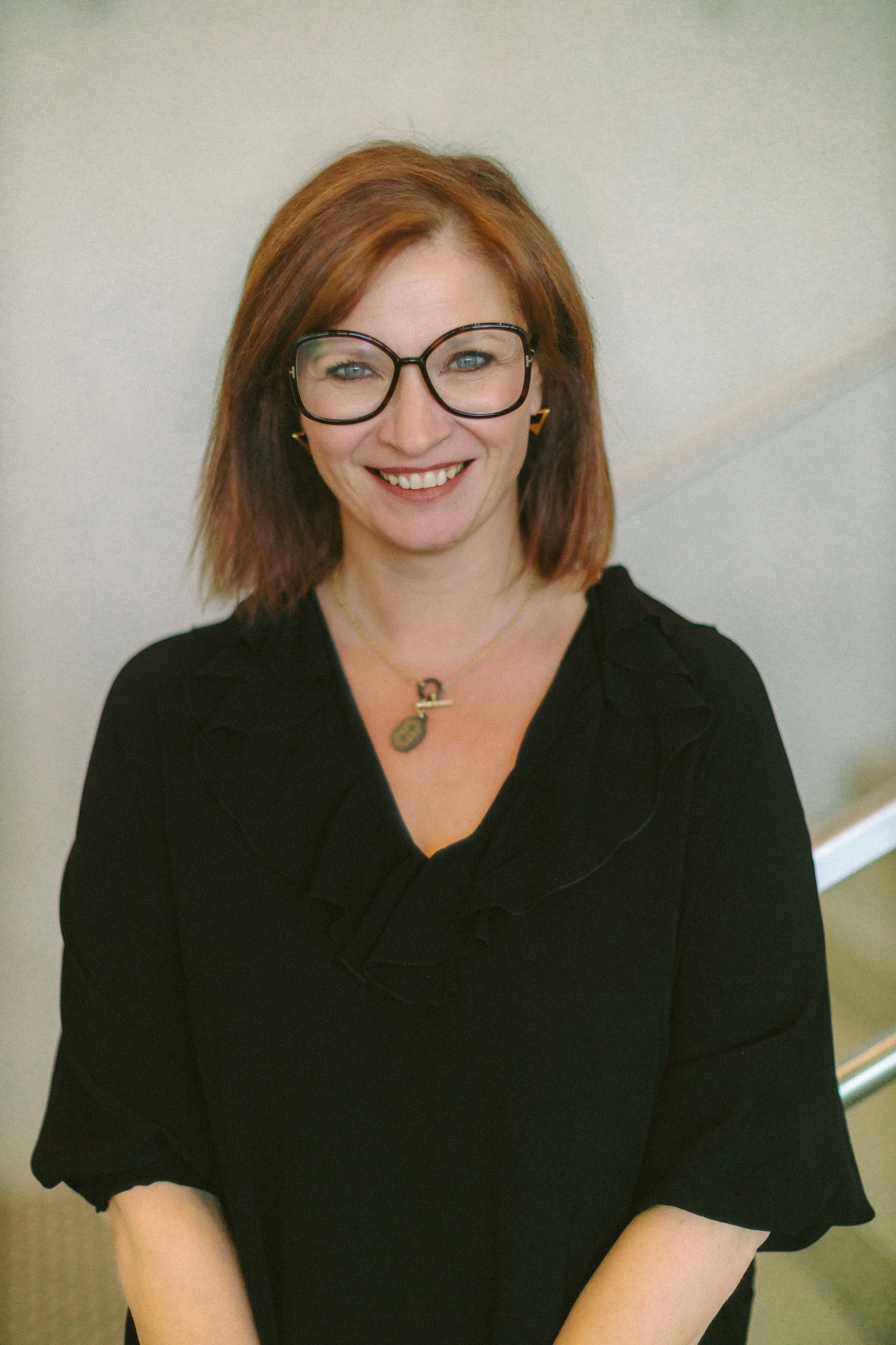 Professor Catherine Reenaers