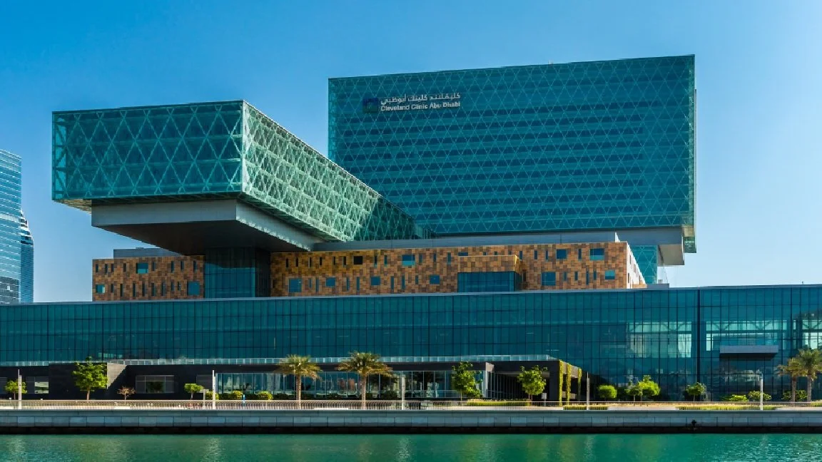 Cleveland Clinic, Abu Dhabi