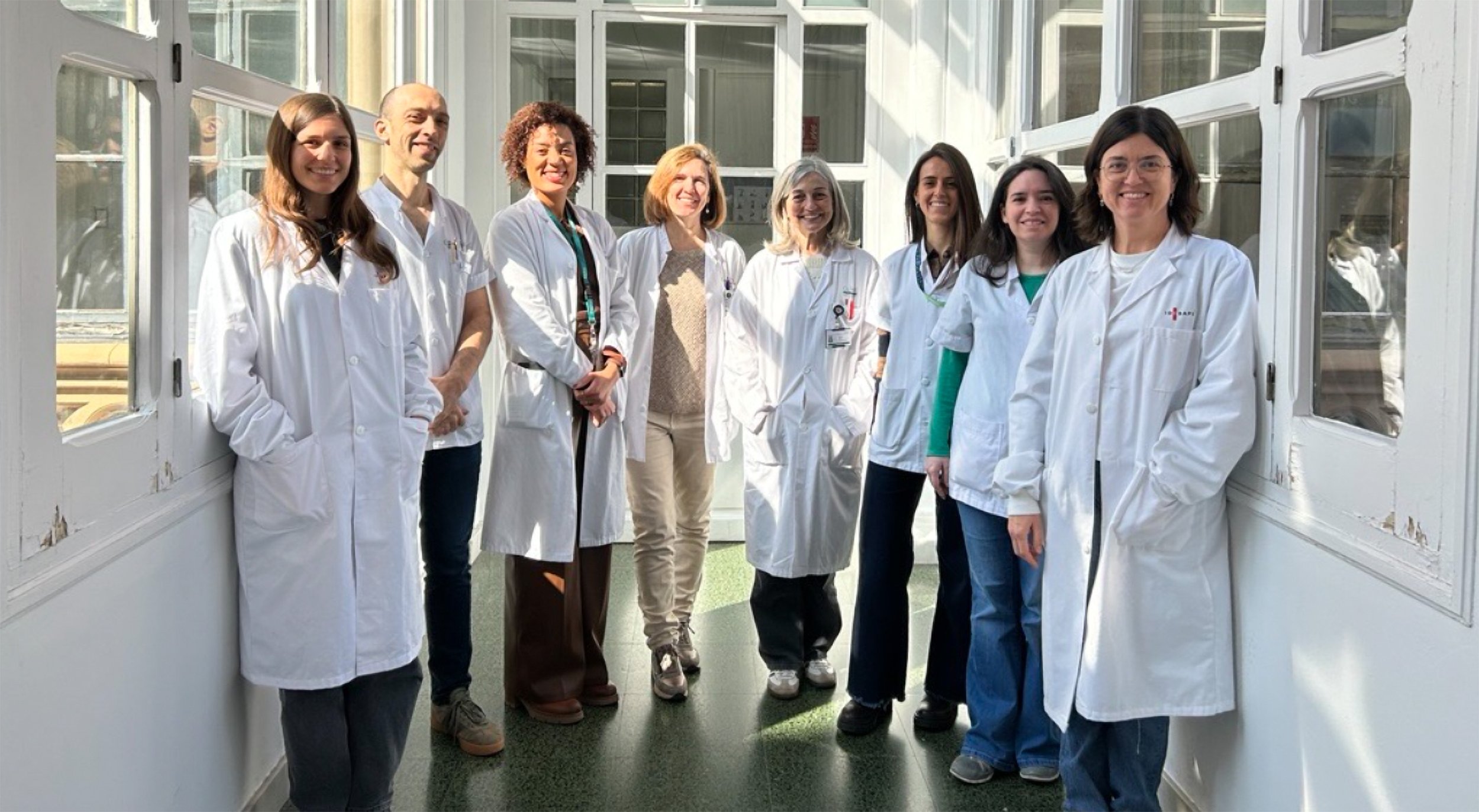 The IBD Research Group at IDIBAPS, Hospital Clinic Barcelona