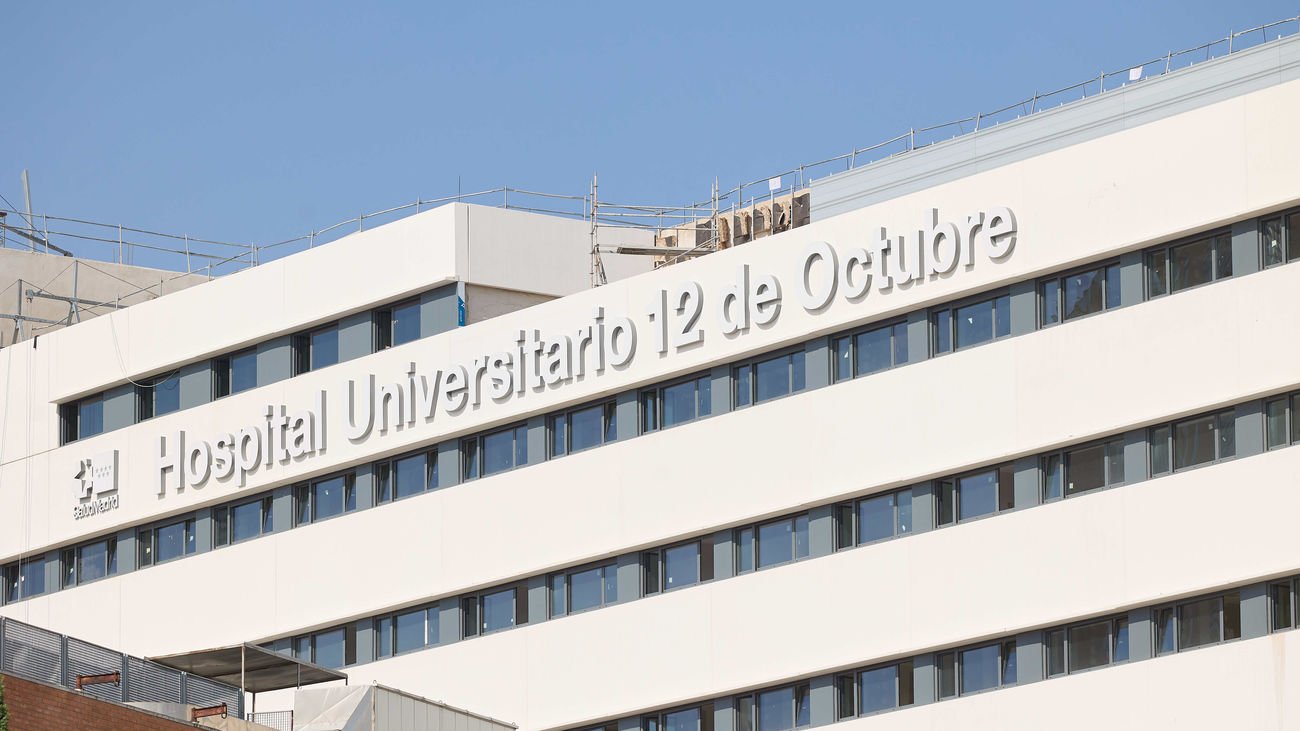 Hospital Universitario 12 de Octubre, Madrid