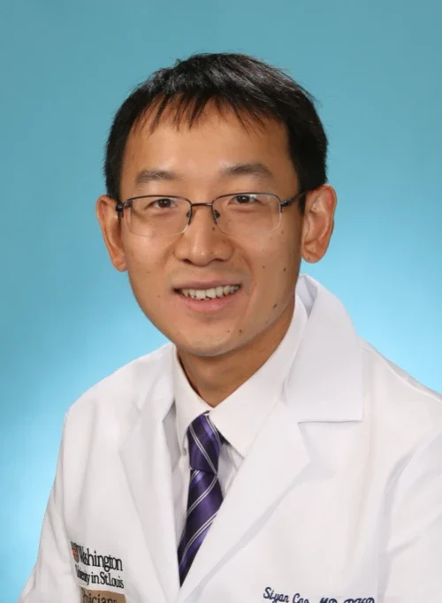 Dr. Siyan “Stewart” Cao