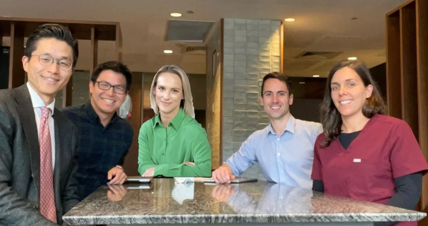 St Vincent's Hospital Melbourne Fistula Research Group