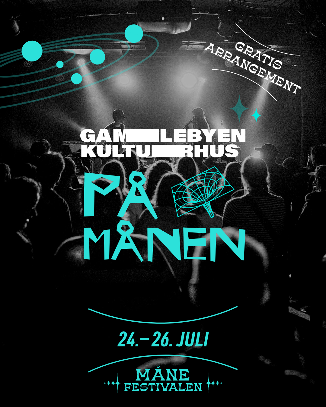 Kulturhuset på Månen