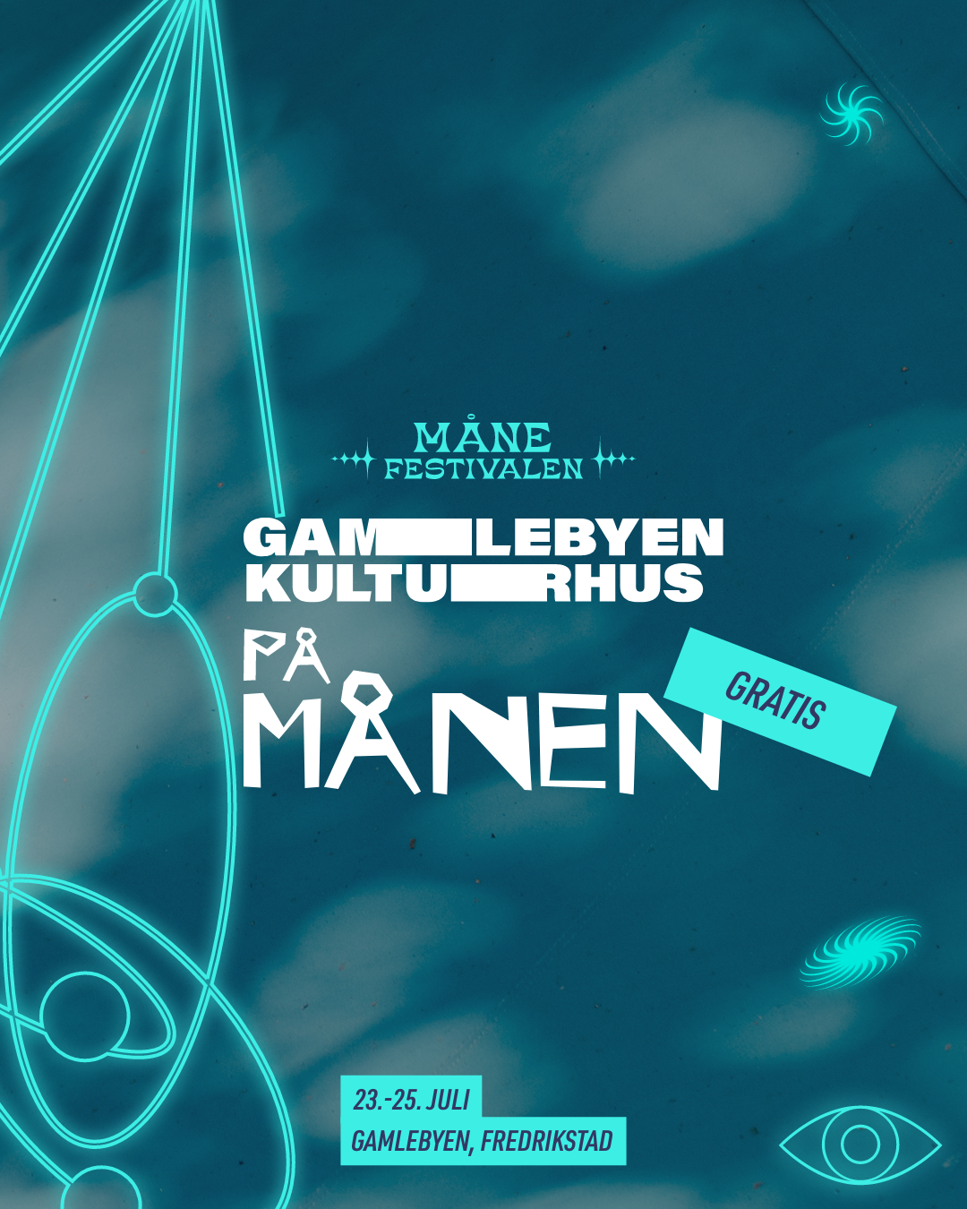 Kulturhuset på Månen