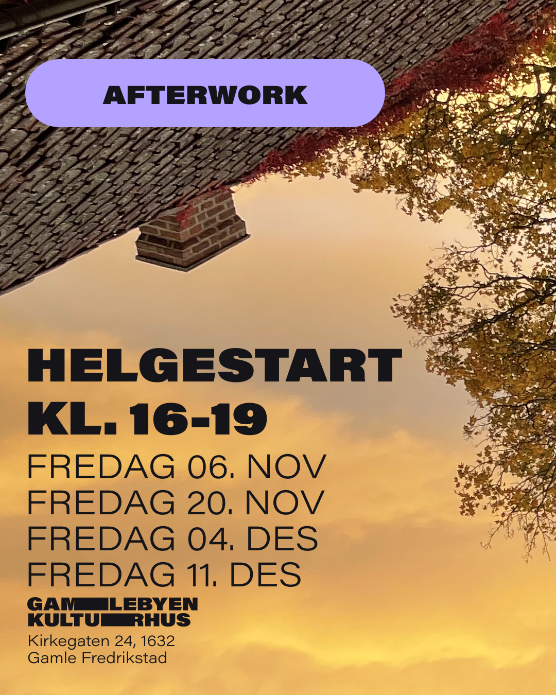 Helgestart — gratis konsert