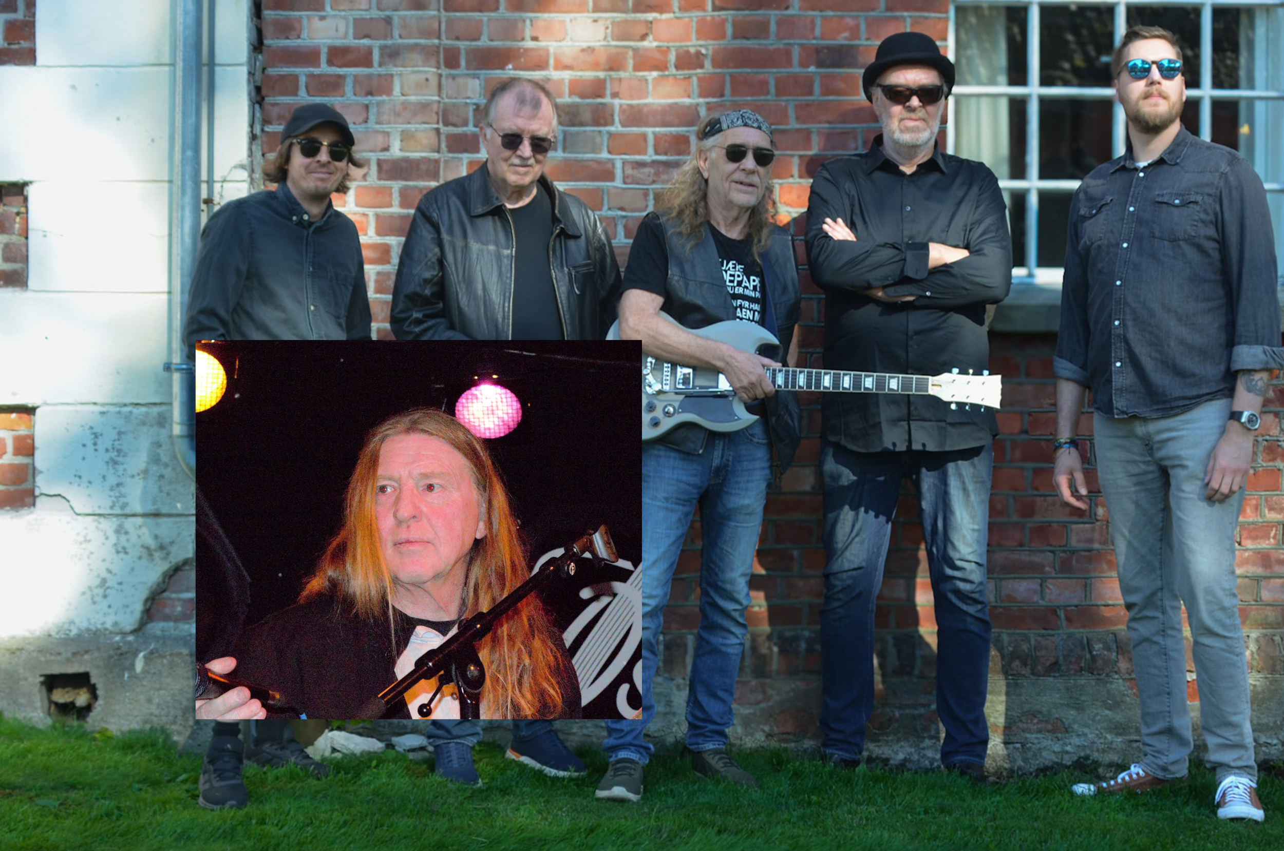 Gunther Nielsen Band