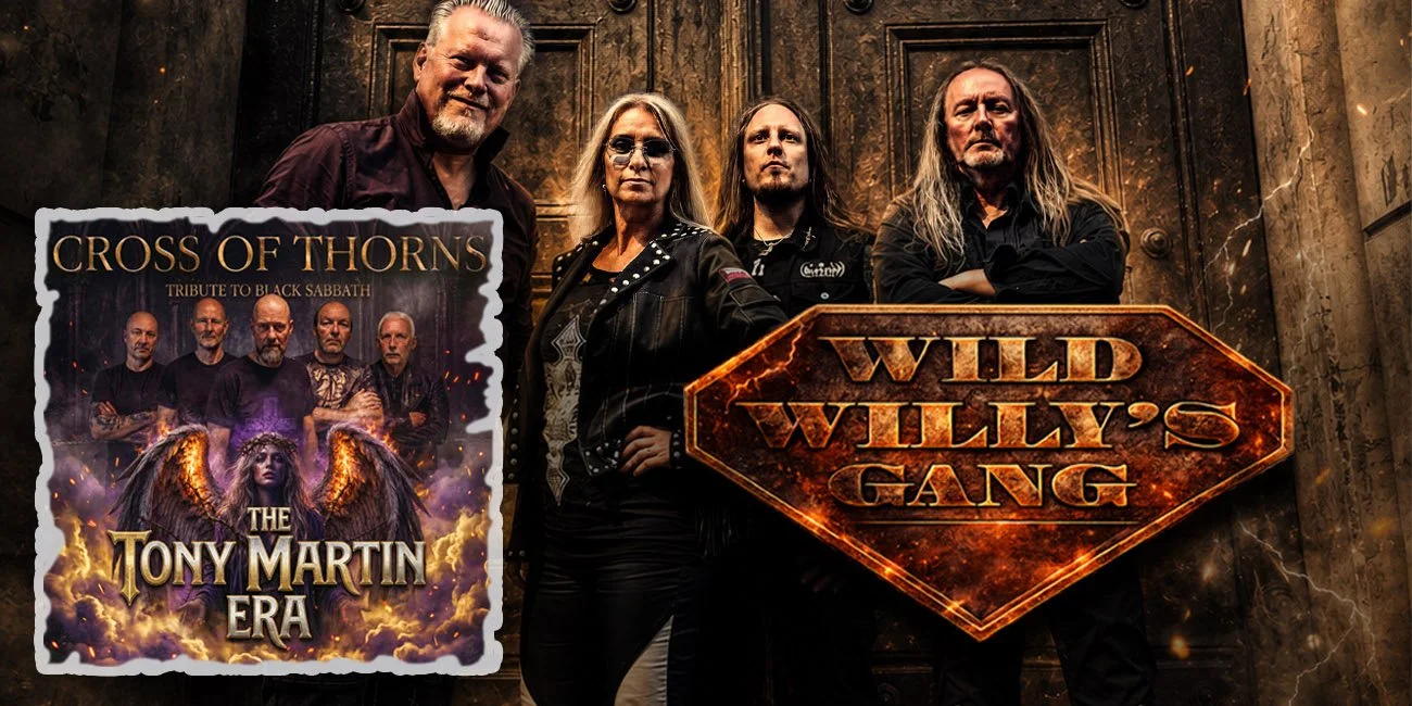 Wild Willy’s Gang In Concert + Support: Cross of Thorns