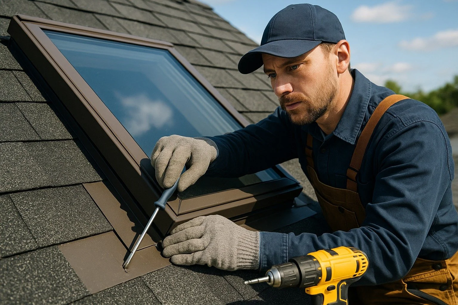 Master Skylight Repair: A Step-by-Step Guide