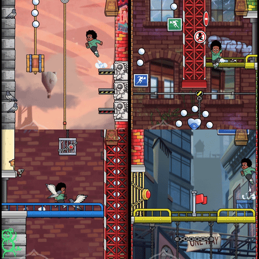 Level Design & Mechanics