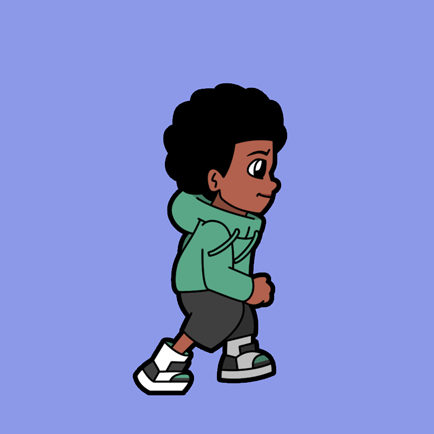 Character Design & Animation