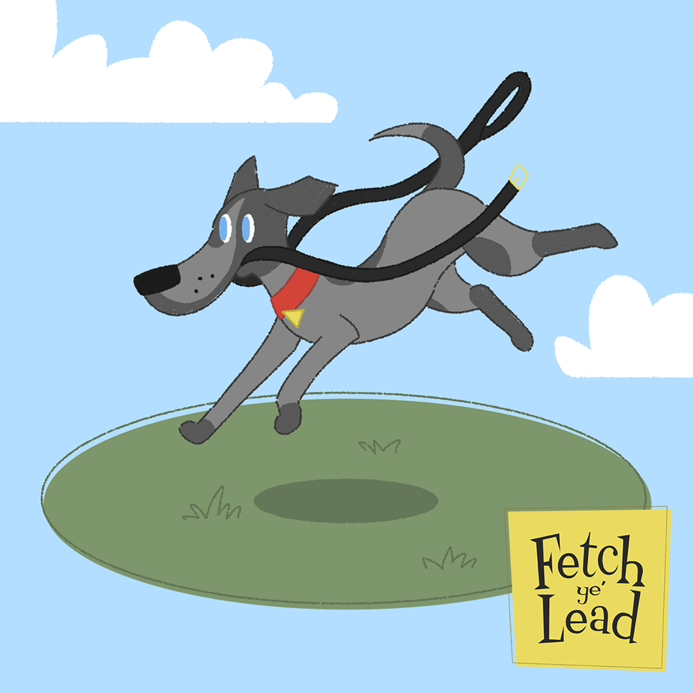 Fetch Ye' Lead