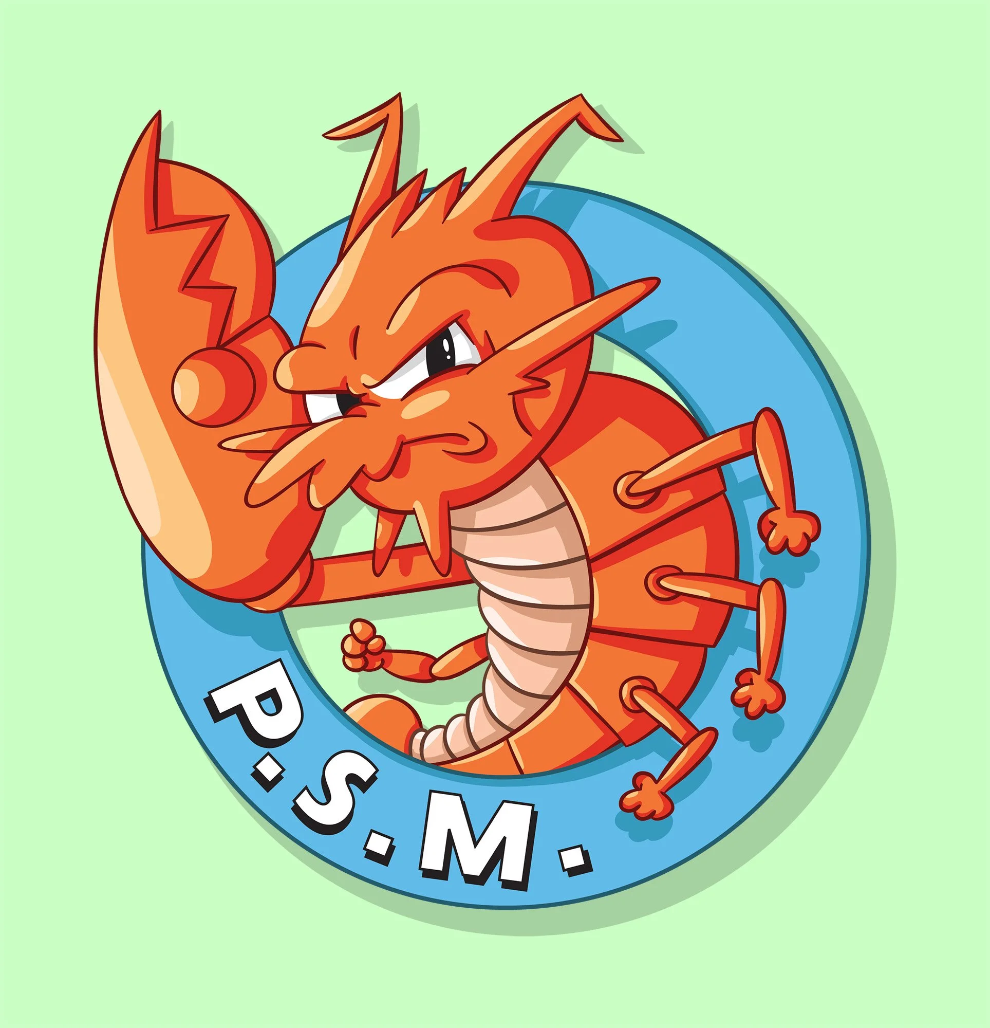 Pistol Shrimp Massive