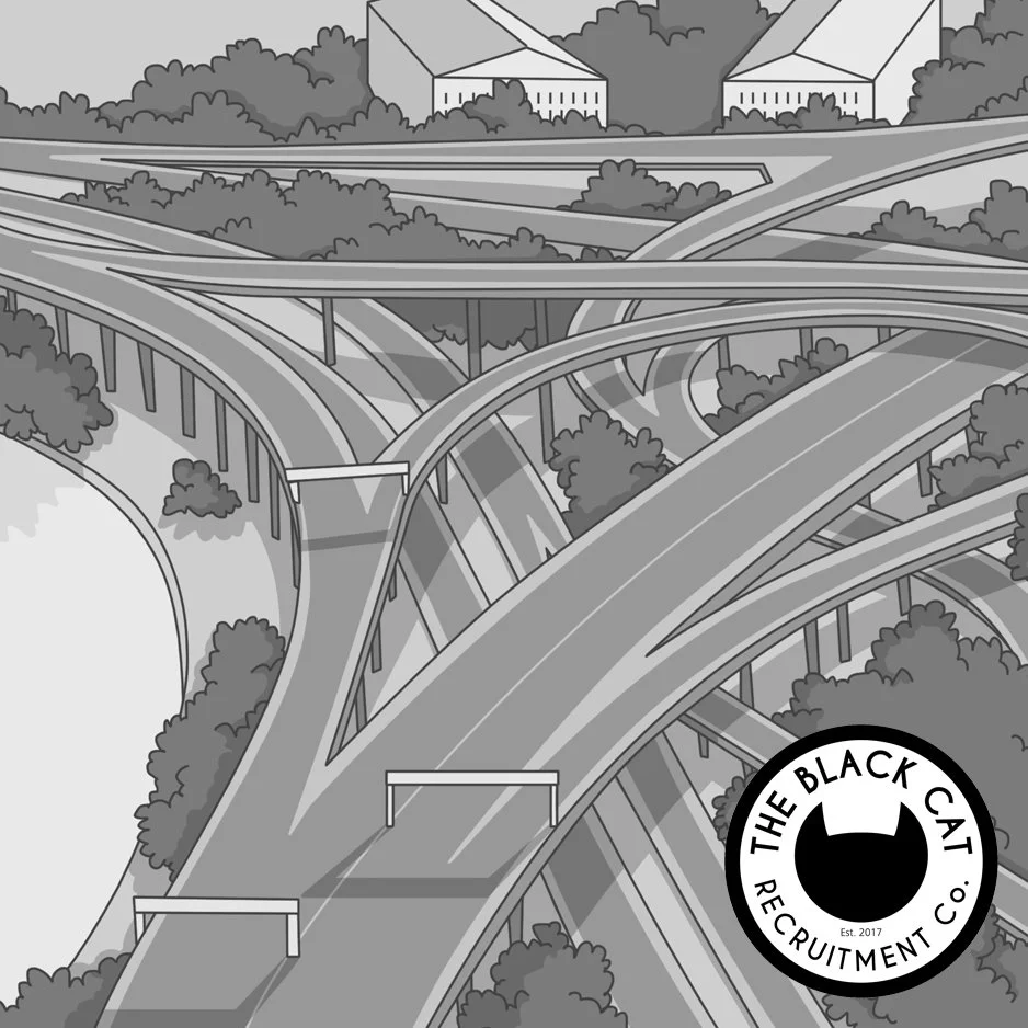 The Black Cat Recruitment Co.