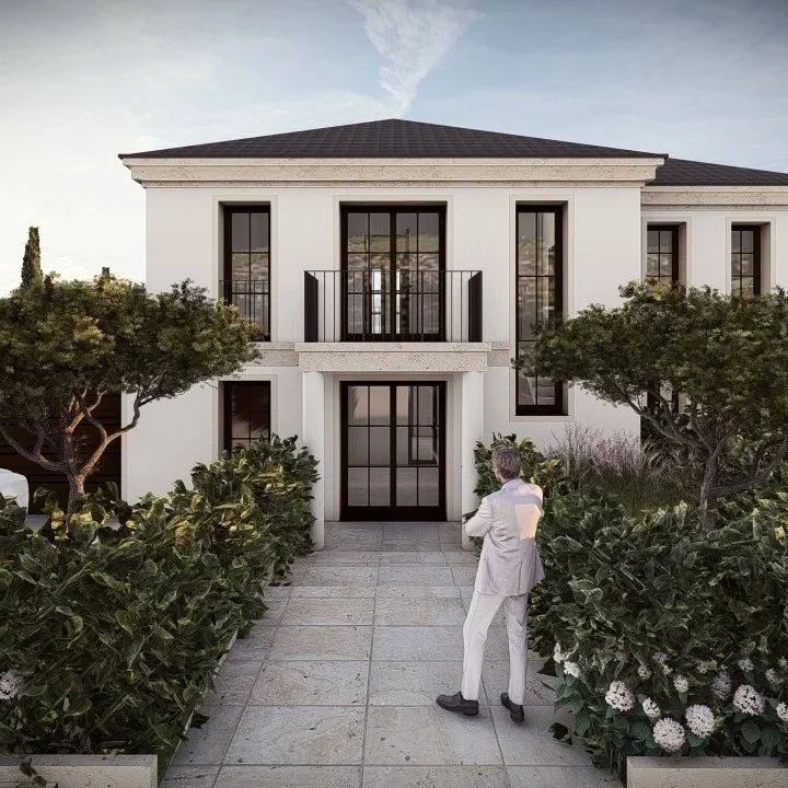 Villa in Meilen