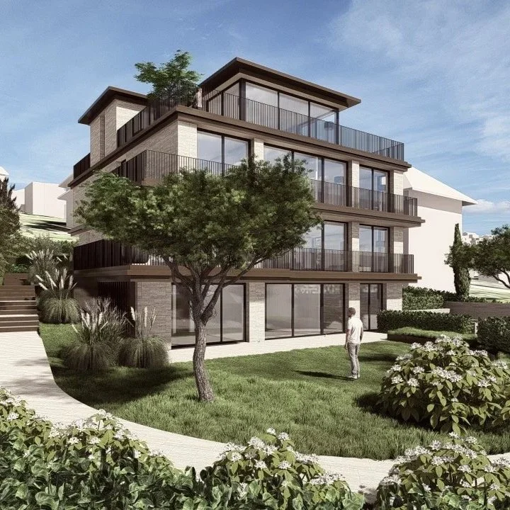 Two-Family House in Erlenbach