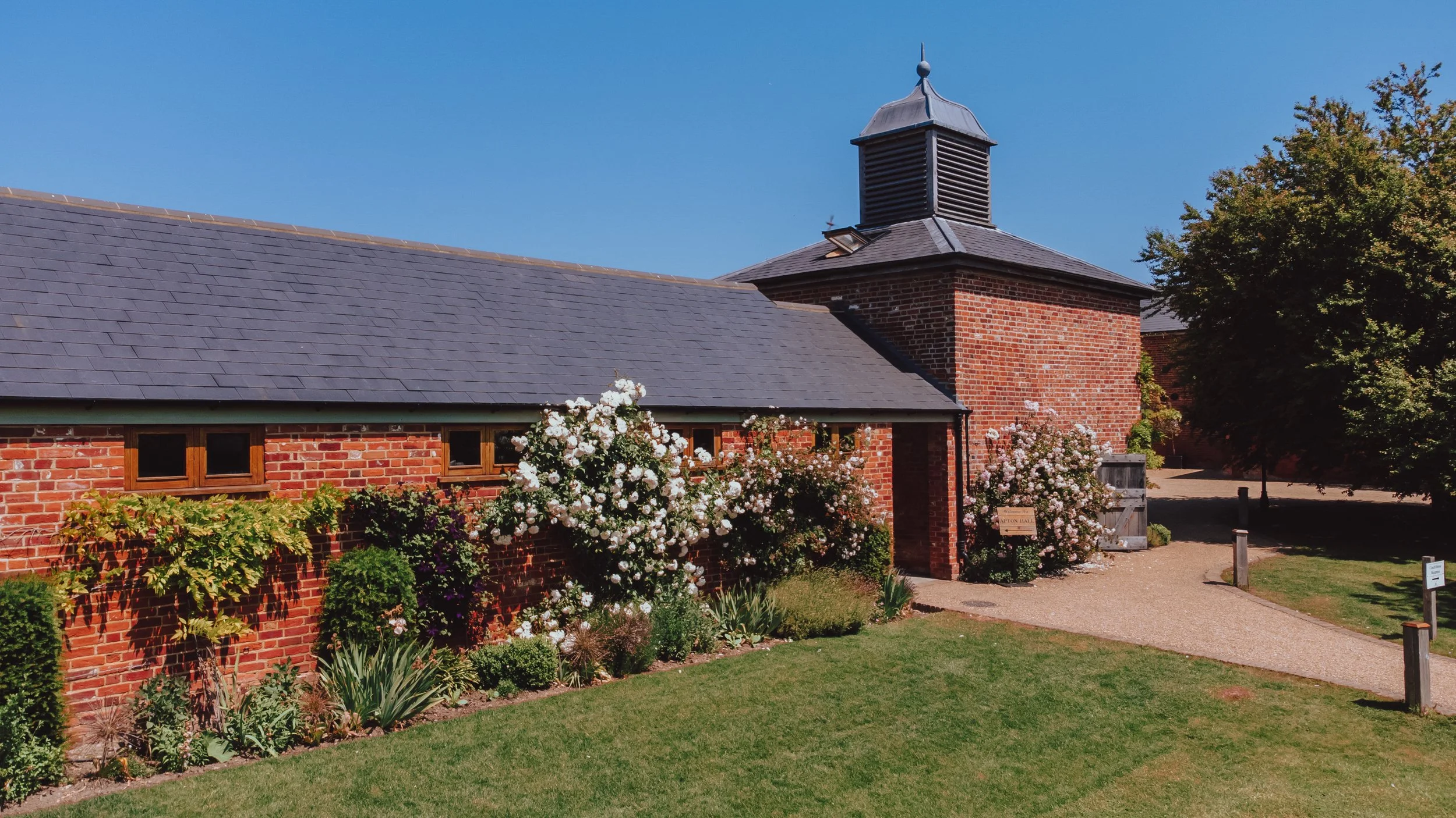 Father's Day at Apton Hall - Sunday 21st June