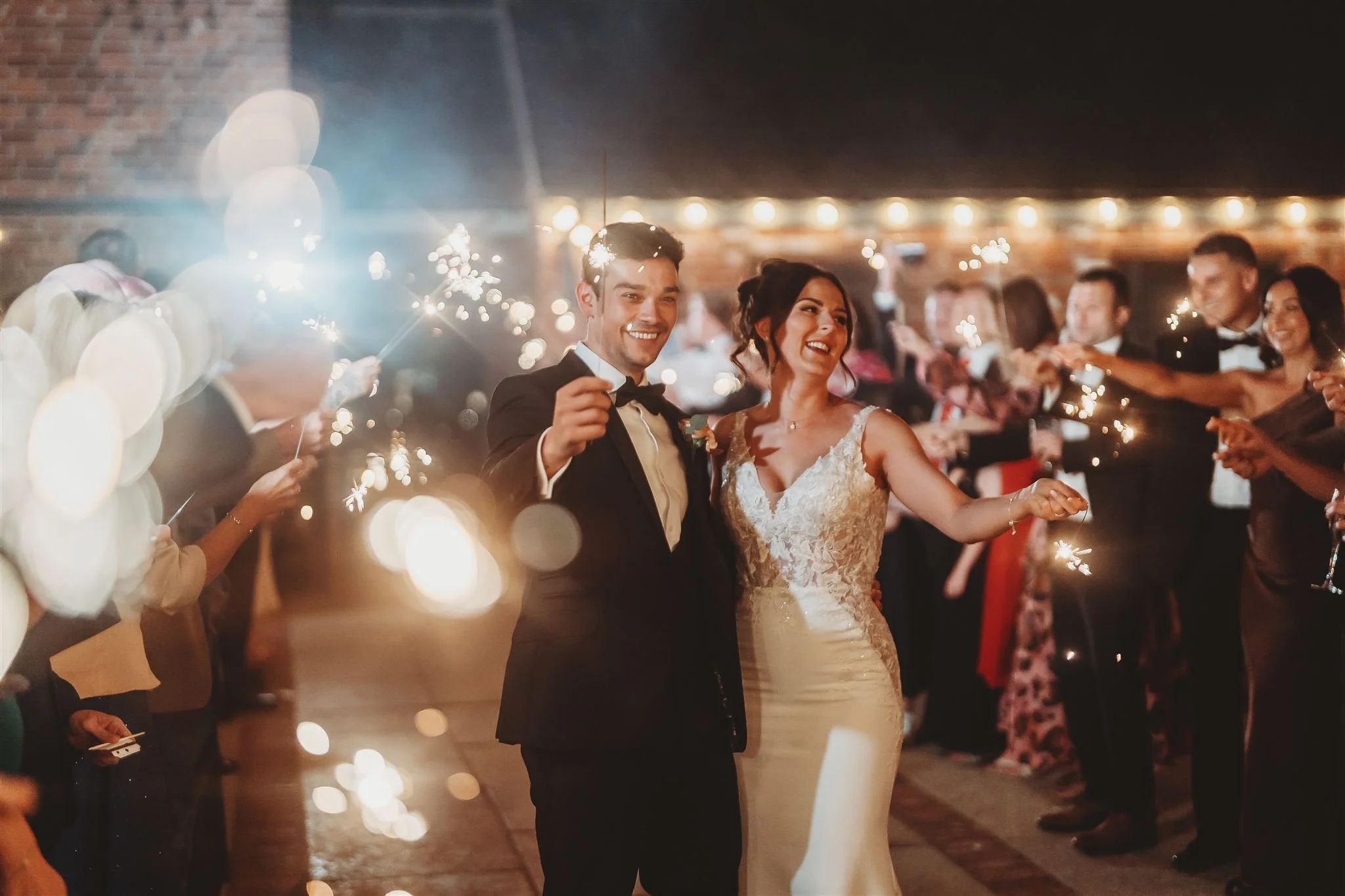 Kymbly & Nicholas Oct Matt Wing sparklers 2.jpg