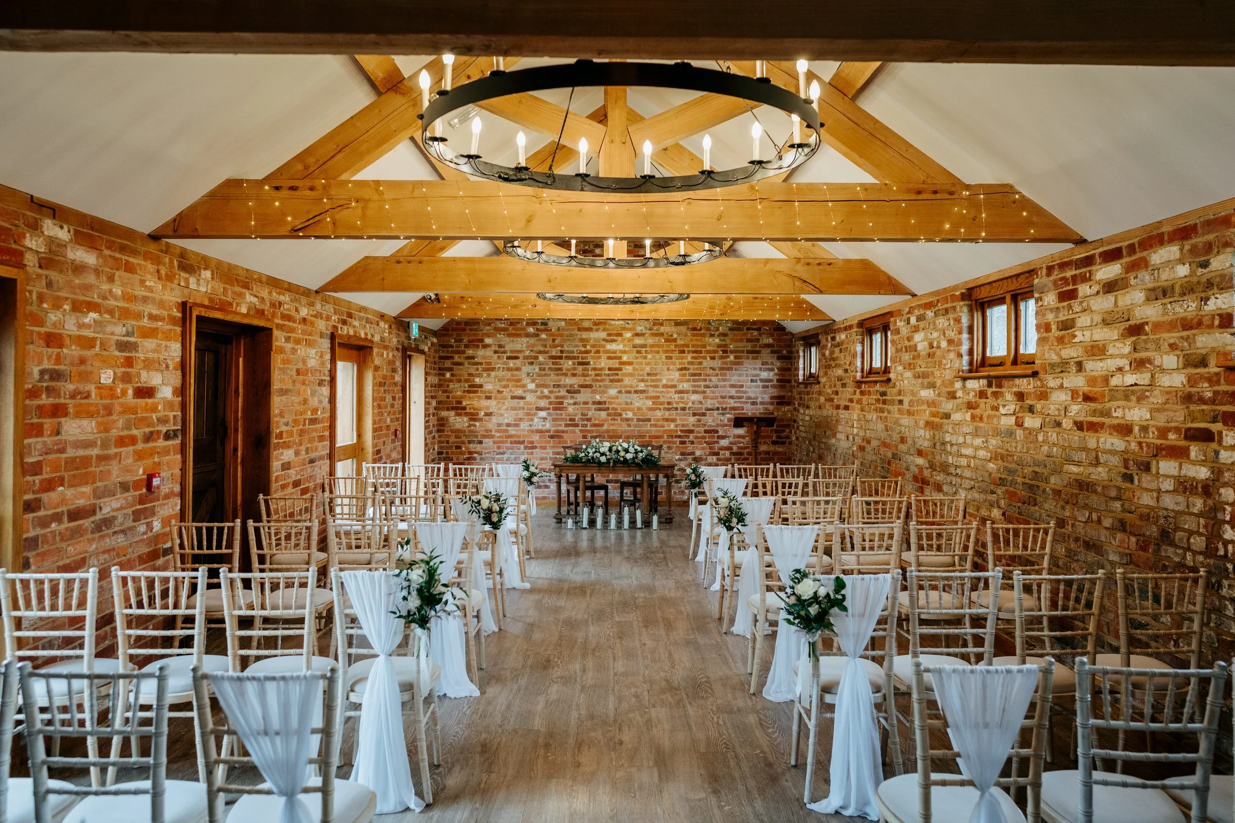 Wedding Open Weekend - 17th & 18th January 2026