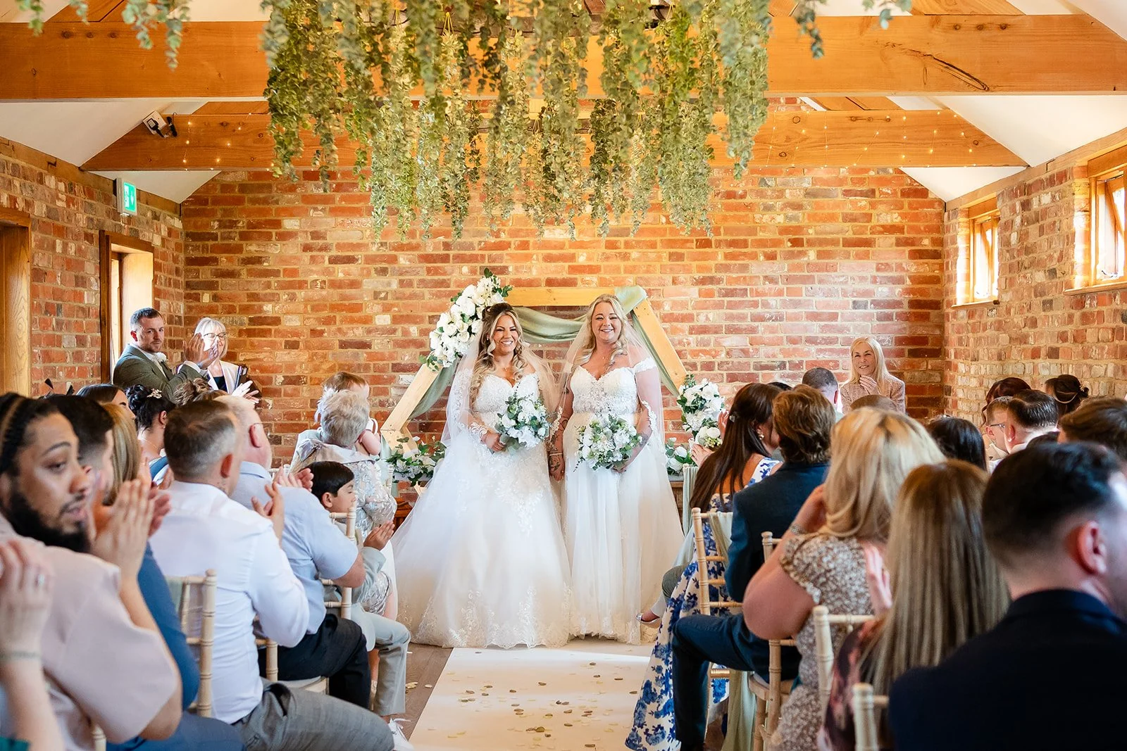 Sam & Samantha April 25 Chic Wedding Photography ceremony 3.jpg