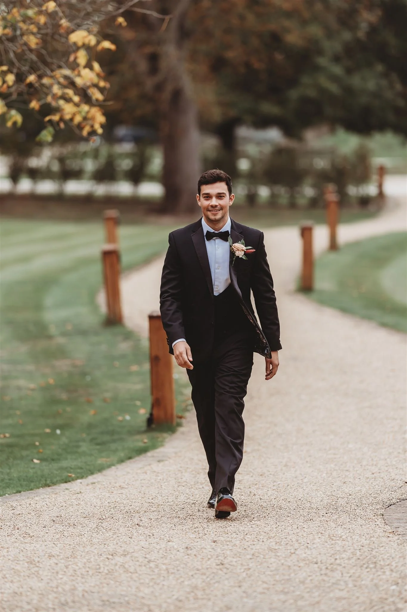 Kymbly & Nicholas Oct Matt Wing groom driveway.jpg