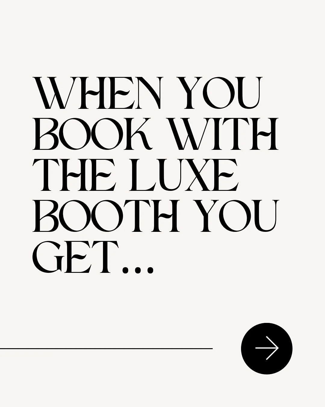 ✨From the first photo to the final share, we make sure your experience is fun, seamless, and unforgettable✨
📸 DSLR studio-quality photos & lighting
🎨 Customised photo template + tap-to-start screen
🌐 Live gallery
♾️ Unlimited photos all night