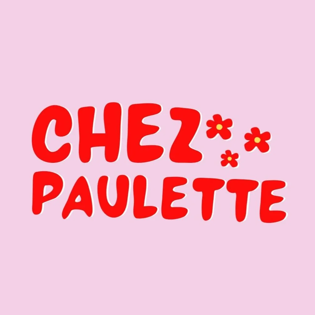 Hello ! 🌸

Moi c&rsquo;est Pauline ! 🌟

Et j&rsquo;ai cr&eacute;er Chez Paulette, des ateliers pens&eacute;es pour permettre aux femmes de se d&eacute;connecter le temps d&rsquo;un apr&egrave;s-midi 🧘&zwj;♀️de partager 🧚🏼&zwj;♀️de cr&eacute;er e