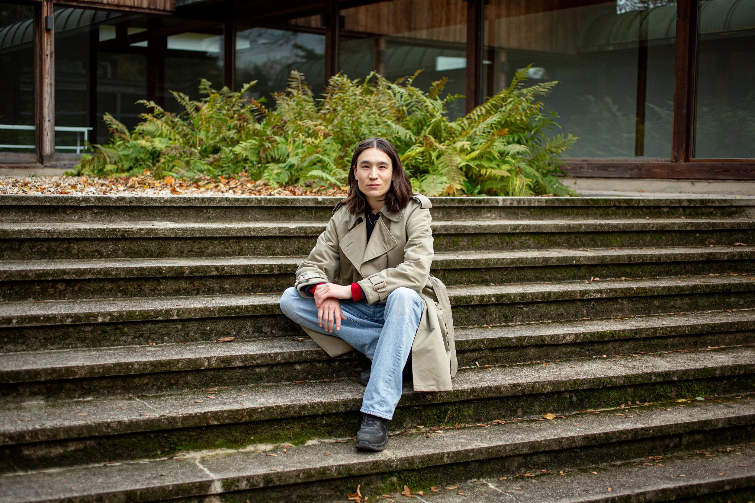 Miruh Frutiger @Viola Zichy