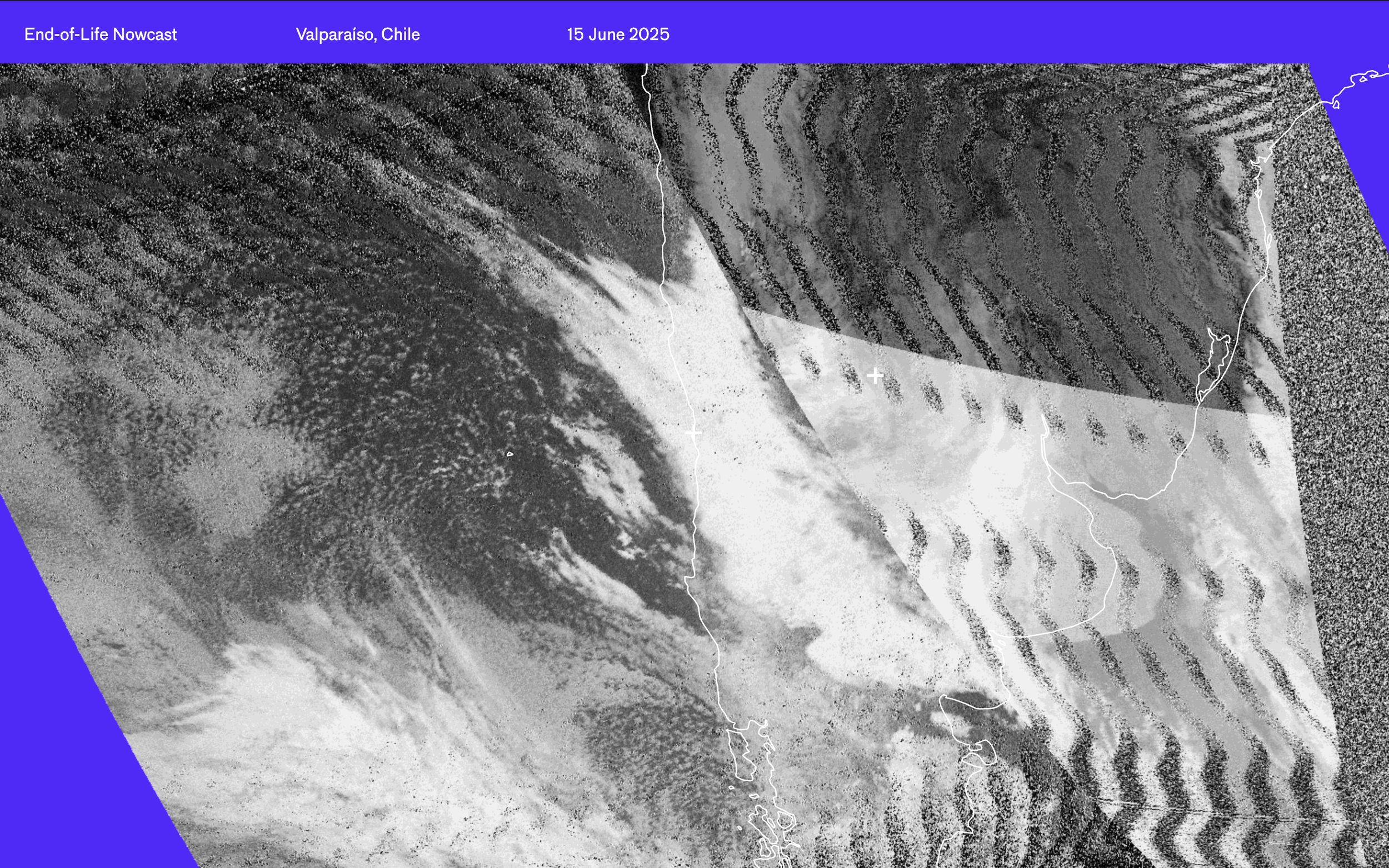 Geometric drawing of an outline square with sections divided by vertical, horizontal, and diagonal lines.