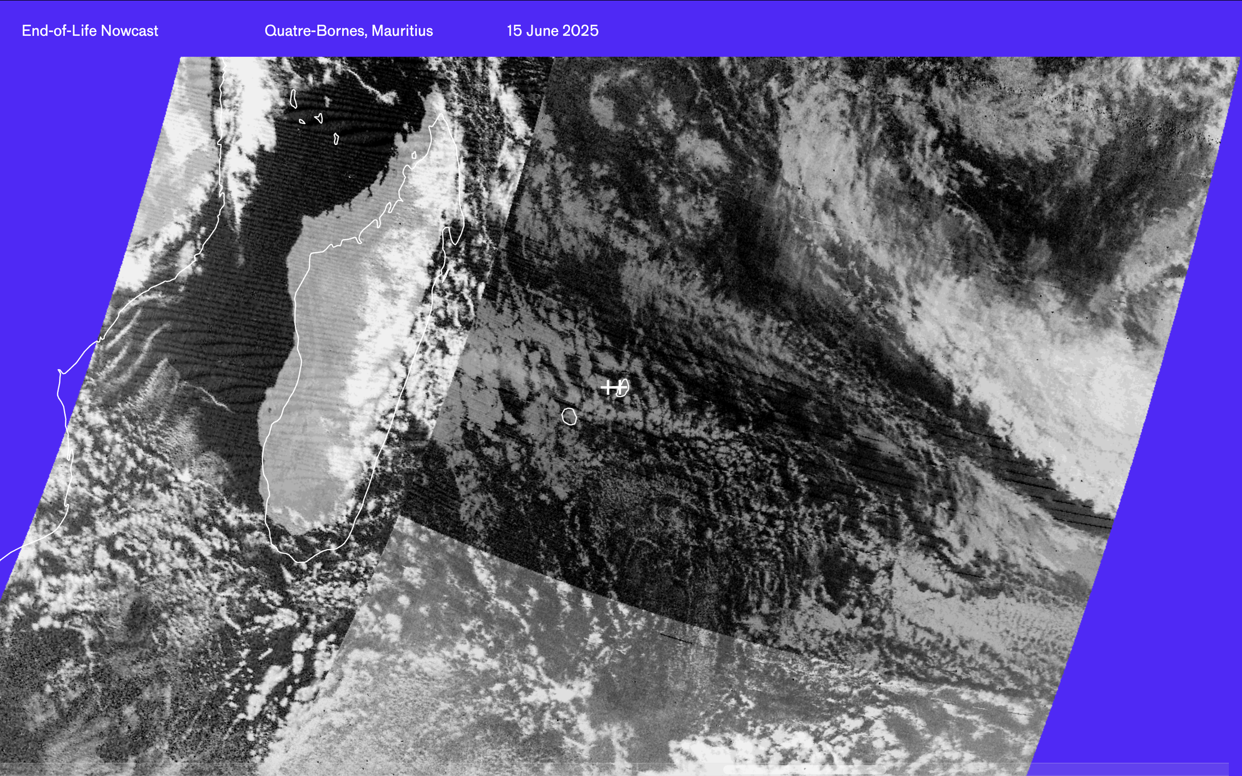 Geometric drawing of an outline square with sections divided by vertical, horizontal, and half circle lines.