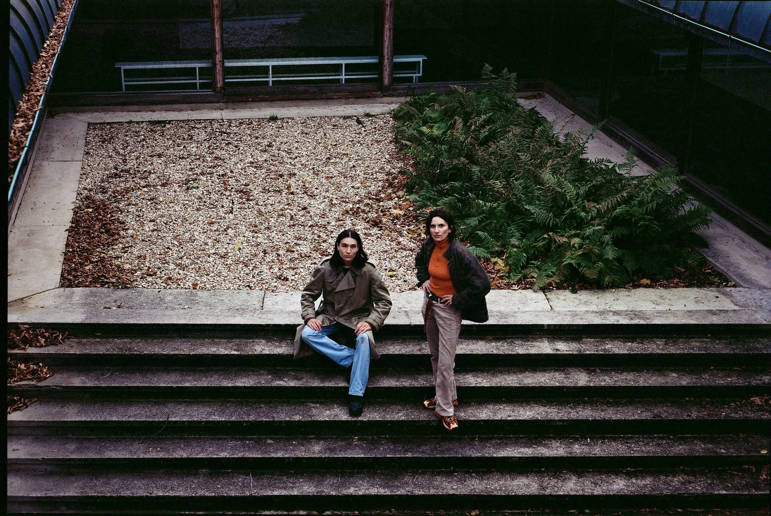 Juni Nyusta Ruckendorfer / Miruh Frutiger @Viola Zichy